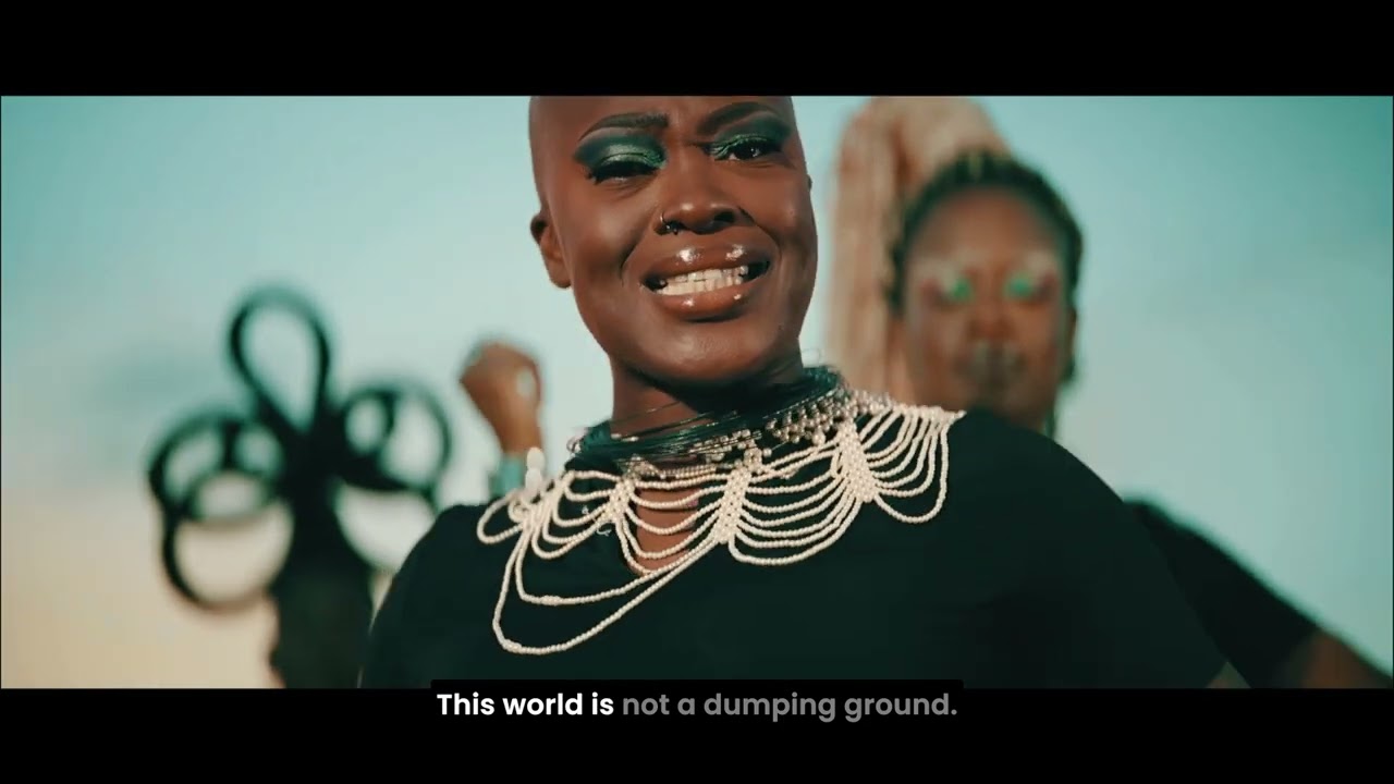 OYA — Mao Sidibé feat. Def Mama Def