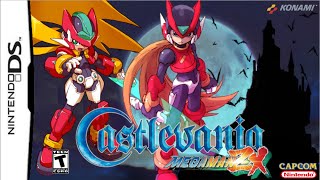 Castlevania: Playable ZX + Omega - Hack of  Dawn of Sorrow (NDS)