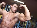 *RETRO* Jiri BORKOVEC - GYM SESSION part 1