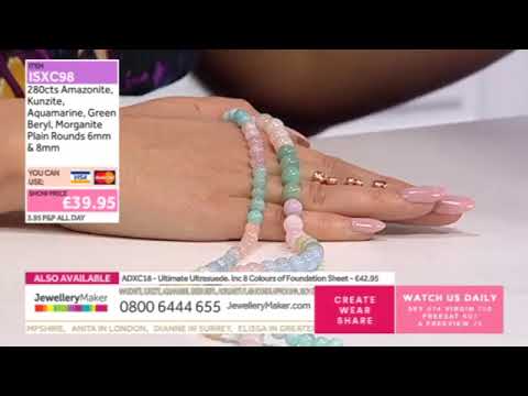 JewelleryMaker LIVE 14/04/2019 1PM - 6PM