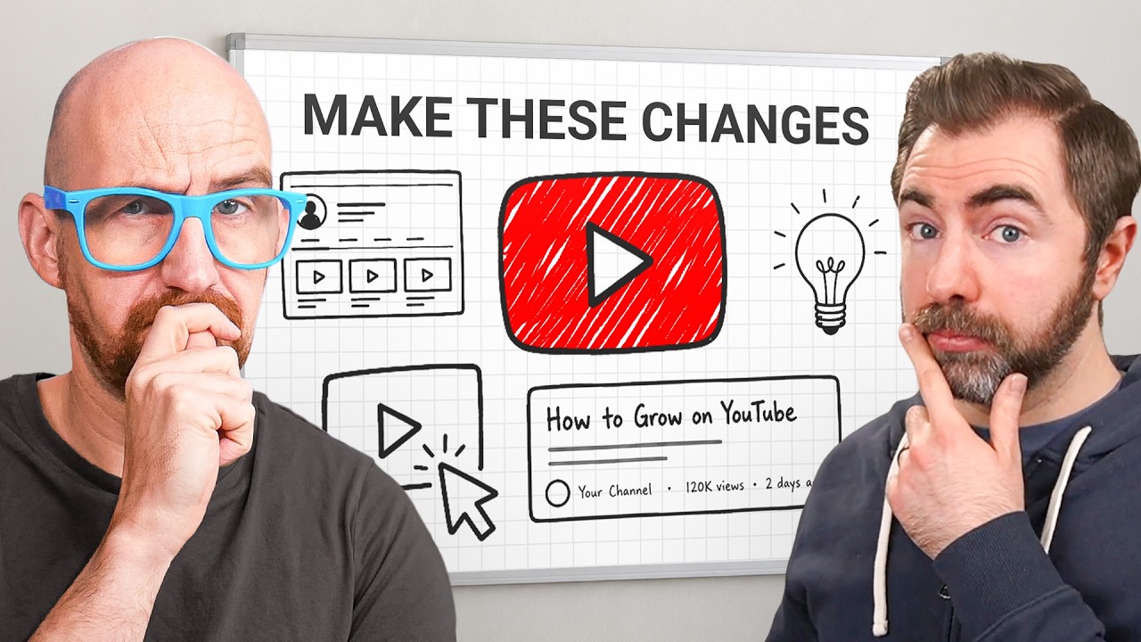 BIG Mistakes Small Channels Make and How to Fix Them
