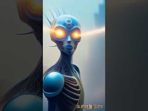 Science-Fiction | Strukturlos durch den Tag | Musikvideo & Soundtracks  #aiart #soundtrack #horror