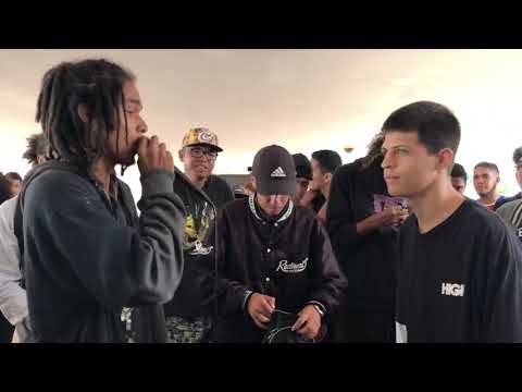 Gomes X Pedog - Batalha do Museu #403 (2ª Fase)