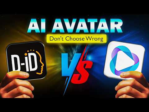 AI Avatars Just Got Real — But Which Tool Nails It?