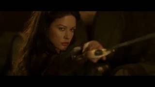 The Legend of Zorro Teaser Trailer