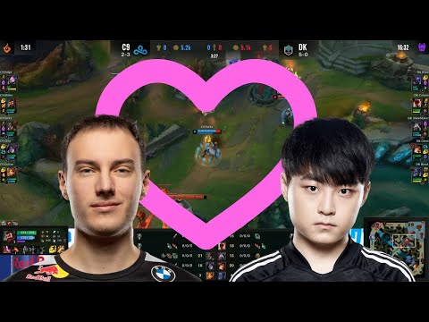 Perkz And ShowMaker Have Perfect Synergy With Their Emotes!! (Wholesome Moment)