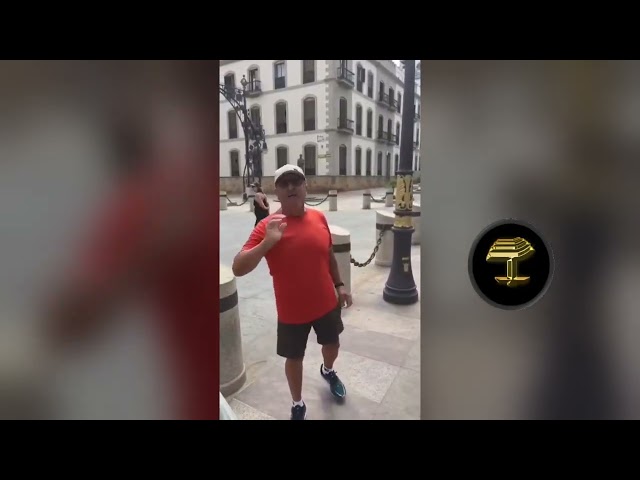 Ceuta: enfrentamientos civiles
