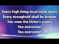Darlene Zschech - Victor's Crown [with Lyrics ...