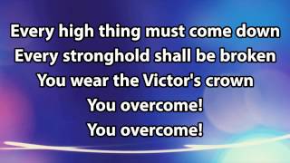 Darlene Zschech - Victor&#39;s Crown (with Lyrics)