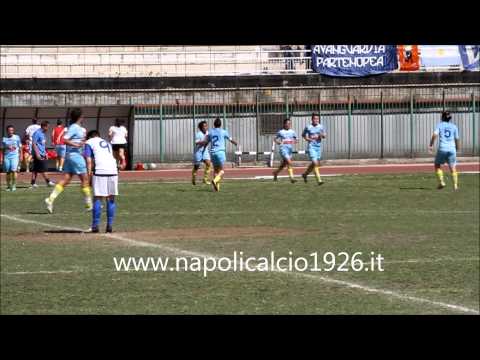 Napoli Carpisa Yamamay VS Como gol di Yamamoto al Collana 4 maggio 2013