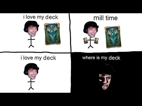 ALOOF MILL IS BACK!  | Legends of Runeterra