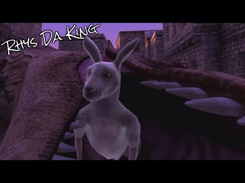 250 T-REX VS 10000 Kangaroo | Ultimate Epic Battle Simulator