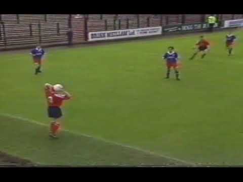 ARCHIVE: York City 5 Cardiff City 0 - 02.10.93