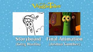 VeggieTales: &quot;Was He a Boy Like Me?&quot; Progression Reel
