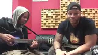 Peter Collins e Gene noble cantam demais que top