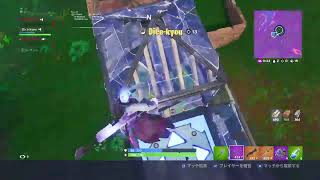 「フォートナイト」リア友うまし。