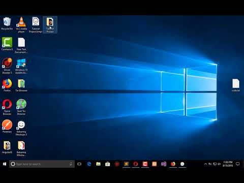 78 ASP .NET MVC - Develop Header of Tutorial Project in Bootstrap