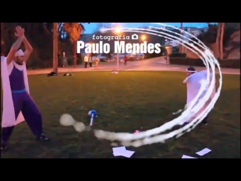 Xês D'Arêa 2016 Video Karaoke PAULO MENDES