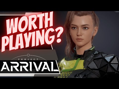 Project Arrival : Closed Beta Impressions