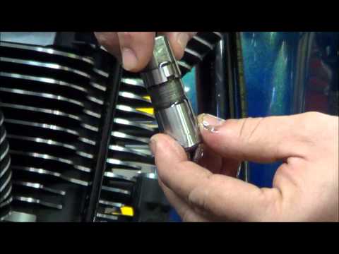 TP Engineering Roller Rockers & Feuling Hydraulic Lifters vs. Stock Harley Parts
