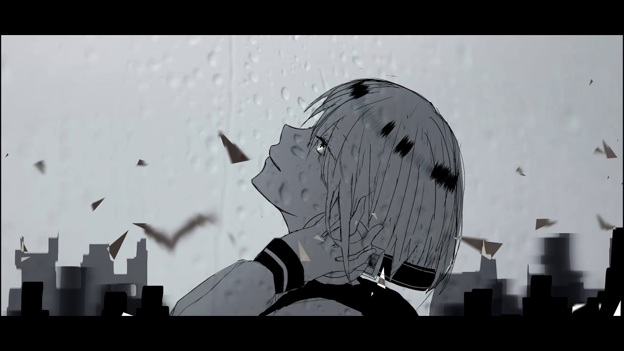 水無月の通り雨