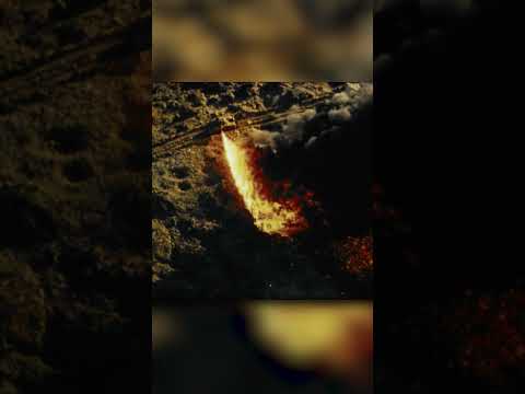Sherman M4A3 Flamethrower Tanks on Iwo Jima