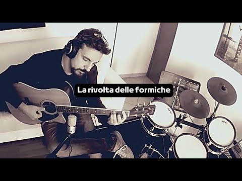 Andrea Gentili - La Rivolta Delle Formiche