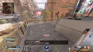 ［APEX］scrimに向けて練習中