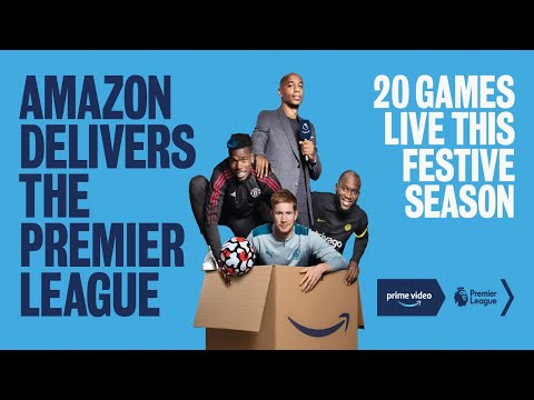 The Premier League. SIGNED, SEALED, DELIVERED