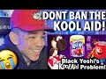 SML Movie: Black Yoshi's Koolaid Problem! [reaction]