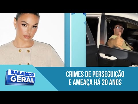 Isis Valverde's stalker of 20 years becomes defendant in two crimes; understand the case.