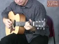 Acoustic Guitar Review - Taylor GS Mini Review ...
