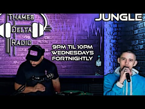 JMC & MCCD - WELCOME WED - DRUM AND BASS JUNGLE