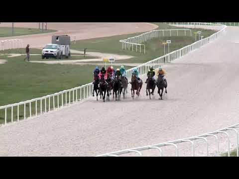 2019.04.28. 03. futam - NYERETLENEK VERSENYE (V.kat.) I. rész (szintetikus pálya)