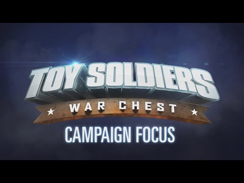 Toy Soldiers : War Chest PC