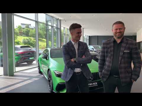 Pasja do motoryzacji przekazywana od pokoleń  | Mercedes-Benz Sobiesław Zasada Automotive