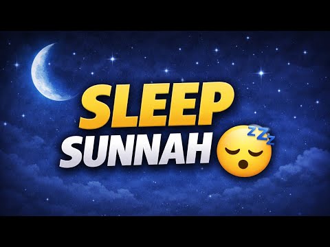 4 Islamic Habits for Deep Sleep