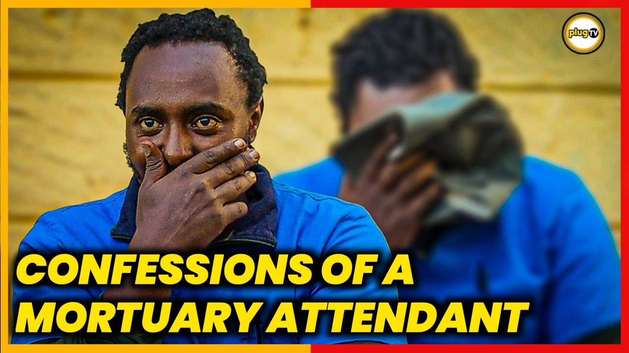 Inside the Secret Lives of Attendants at the Nairobi City