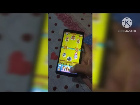 Can You Even Play Clash Royale on 1GB RAM In 2026? 🚫 (Lag or Skill?) 🏰⚔️ #crgameplay #clashroyale 