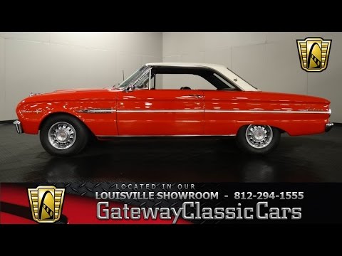 1963 Ford Falcon (CC-916914) for sale in Fairmont City, Illinois