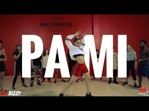 Pa Mi - Tory Lanez & Ozuna | Dance Choreography @Bizzyboom