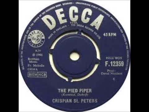45 of the week - The Pied Piper