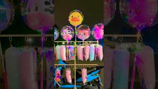 Download lagu Balon kucing meong pink imut nyala kelap kelip dan bebek kuning manyun lucu mp3