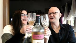 Yellow Tail Pink Moscato wine review