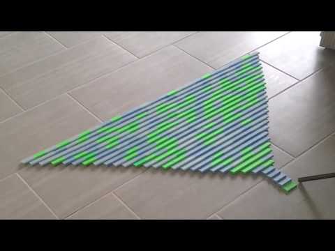 25 Layer Flat Sonimod Triangle! (possible record?)