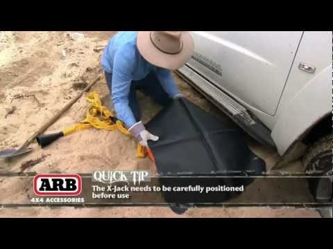 Bushranger X-Jack Demo