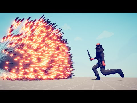 JASON vs EVERY GOD - TABS | Totally Accurate Battle Simulator Gameplay