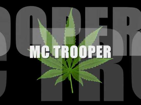 UNITY HI-FI DUBPLATE - Gimmi de weed feat Mc Trooper (Old time something riddim)
