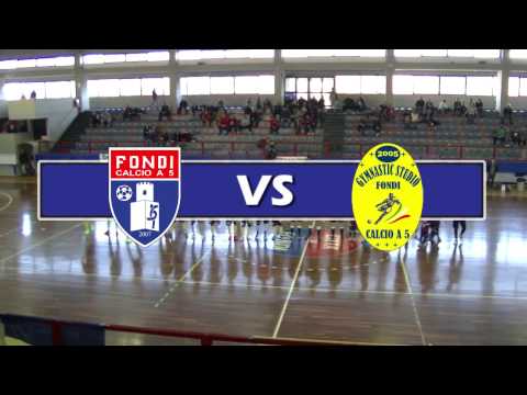 serie B - 23° giornata - Virtus fondi vs Gymnastic Studio  (1-4) 2016-17 - Highlights