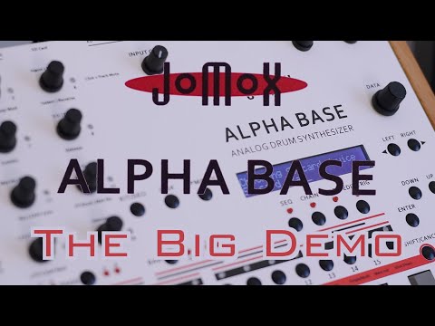 Jomox Alphabase Demo